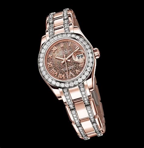 prezzo rolex oyster perpetual lady-datejust pearlmaster